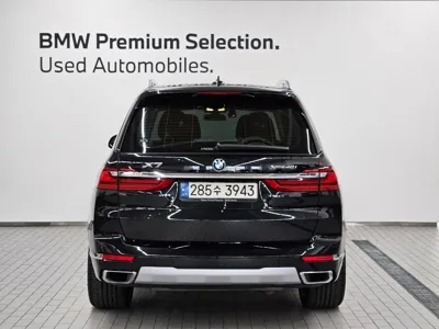 BMW X7 2022, 37600 км, за 44625.43 USD