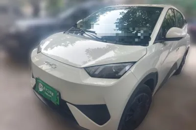 BYD Seagull · 2025 год