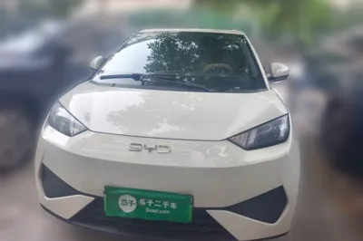 BYD Seagull 2025, 14500 км, за 9572 USD