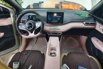 BYD Seagull 2025, 14500 км, за 9572 USD - фото 6