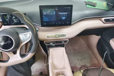 BYD Seagull 2025, 14500 км, за 9572 USD - фото 10
