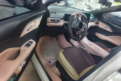 BYD Seagull 2025, 14500 км, за 9572 USD - фото 13