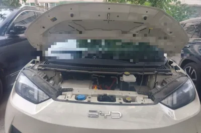 BYD Seagull 2025, 14500 км, за 9572 USD - фото 17
