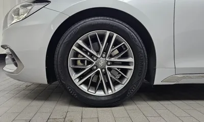 Hyundai Grandeur 2017, 33600 км, за 10047.6 USD