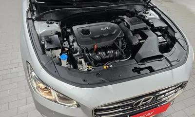 Hyundai Grandeur 2017, 33600 км, за 10047.6 USD - фото 6