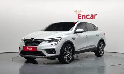 Renault-KoreaSamsung XM3 · 2020 год
