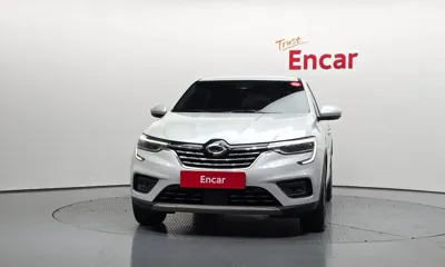 Renault-KoreaSamsung XM3 2020, 114665 км, за 7198.58 USD