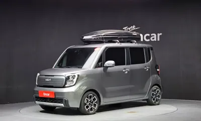 Kia Ray · 2023 год