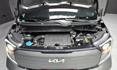 Kia Ray 2023, 21450 км, за 10568.47 USD - фото 6