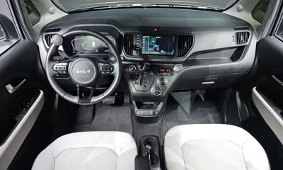 Kia Ray 2023, 21450 км, за 10568.47 USD - фото 7