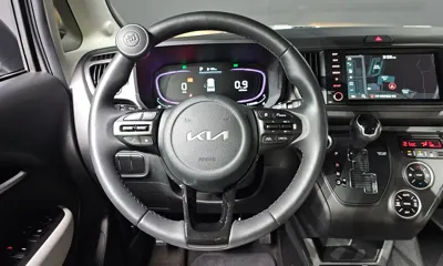 Kia Ray 2023, 21450 км, за 10568.47 USD - фото 14