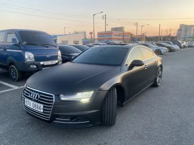 Audi A7 2016, 183944 км, за 10986.15 USD - фото 2