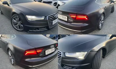 Audi A7 2016, 183944 км, за 10986.15 USD - фото 6