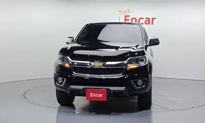 ChevroletGMDaewoo Colorado 2020, 151180 км, за 10245.91 USD