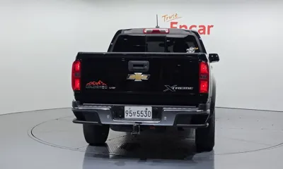 ChevroletGMDaewoo Colorado 2020, 151180 км, за 10245.91 USD