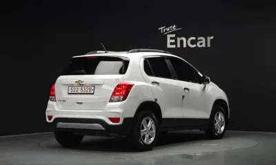 ChevroletGMDaewoo Trax 2017, 83523 км, за 4757.18 USD
