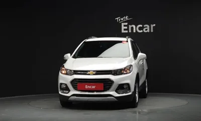 ChevroletGMDaewoo Trax 2017, 83523 км, за 4757.18 USD