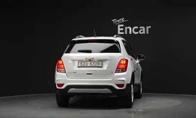 ChevroletGMDaewoo Trax 2017, 83523 км, за 4757.18 USD