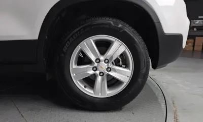 ChevroletGMDaewoo Trax 2017, 83523 км, за 4757.18 USD