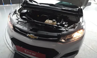 ChevroletGMDaewoo Trax 2017, 83523 км, за 4757.18 USD - фото 6