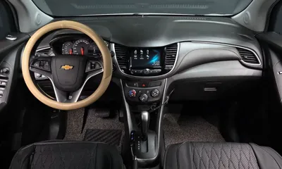 ChevroletGMDaewoo Trax 2017, 83523 км, за 4757.18 USD - фото 7
