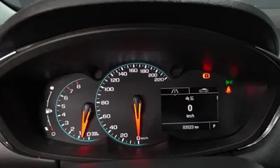 ChevroletGMDaewoo Trax 2017, 83523 км, за 4757.18 USD - фото 8