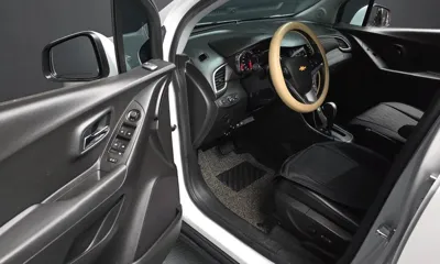 ChevroletGMDaewoo Trax 2017, 83523 км, за 4757.18 USD - фото 11