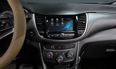 ChevroletGMDaewoo Trax 2017, 83523 км, за 4757.18 USD - фото 14