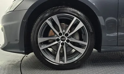 Audi A6 2022, 23808 км, за 24419.06 USD