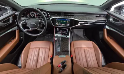 Audi A6 2022, 23808 км, за 24419.06 USD - фото 7