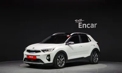 Kia Stonic · 2019 год