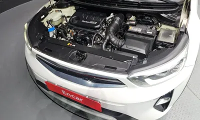Kia Stonic 2019, 91432 км, за 8079.46 USD - фото 6