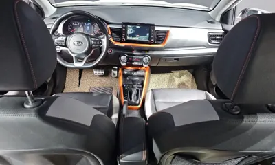 Kia Stonic 2019, 91432 км, за 8079.46 USD - фото 7
