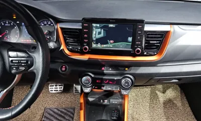 Kia Stonic 2019, 91432 км, за 8079.46 USD - фото 14