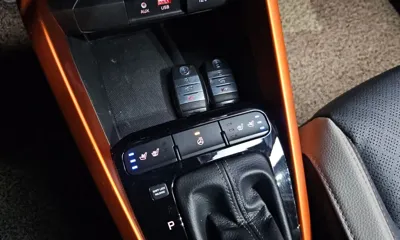 Kia Stonic 2019, 91432 км, за 8079.46 USD - фото 17