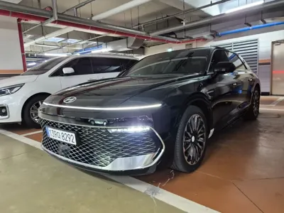 Hyundai Grandeur · 2026 год