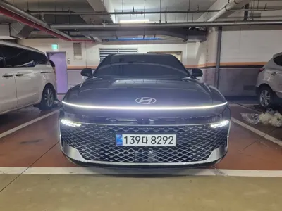 Hyundai Grandeur 2026, 1047 км, за 22400.2 USD