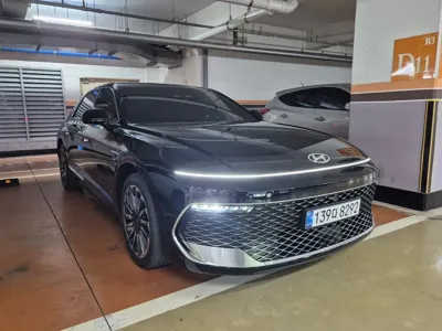 Hyundai Grandeur 2026, 1047 км, за 22400.2 USD