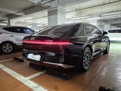 Hyundai Grandeur 2026, 1047 км, за 22400.2 USD