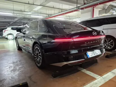 Hyundai Grandeur 2026, 1047 км, за 22400.2 USD