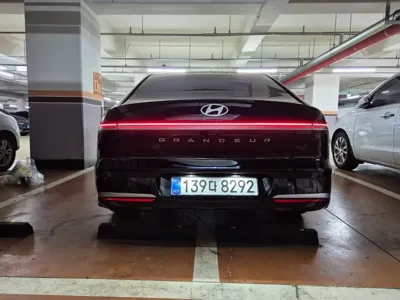Hyundai Grandeur 2026, 1047 км, за 22400.2 USD - фото 6