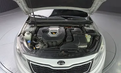 Kia K5 2012, 240498 км, за 1954.4 USD - фото 6