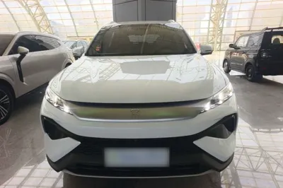 BYD Song Pro New Energy 2025, 33800 км, за 12881 USD