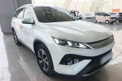 BYD Song Pro New Energy 2025, 33800 км, за 12881 USD