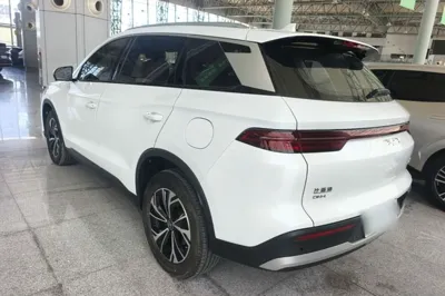 BYD Song Pro New Energy 2025, 33800 км, за 12881 USD