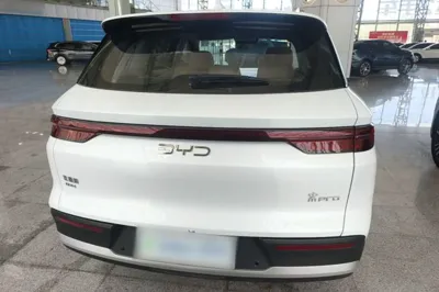 BYD Song Pro New Energy 2025, 33800 км, за 12881 USD