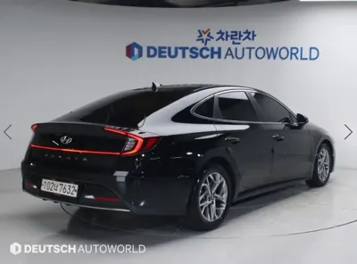 Hyundai Sonata 2020, 189197 км, за 7794.32 USD