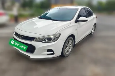Chevrolet Cavalier · 2019 год