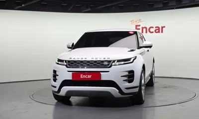 Land Rover Range Rover Evoque 2020, 86662 км, за 17847.71 USD