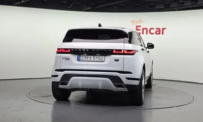 Land Rover Range Rover Evoque 2020, 86662 км, за 17847.71 USD